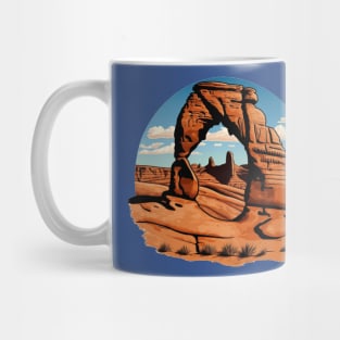 Delicate Arch Mug